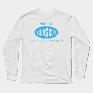 Presented in AquaScope Long Sleeve T-Shirt